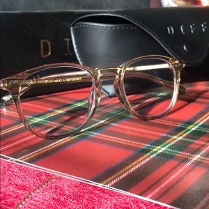 DIFF jaxson blue light glasses